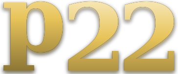 p22 logo
